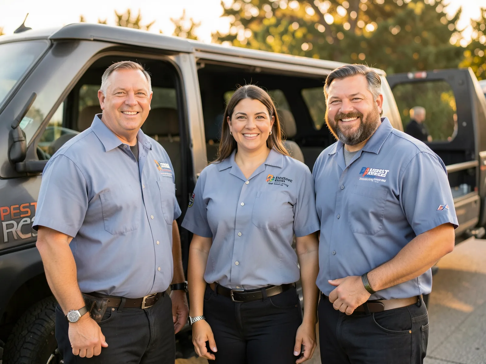 Pest Control company in Riverton, NE