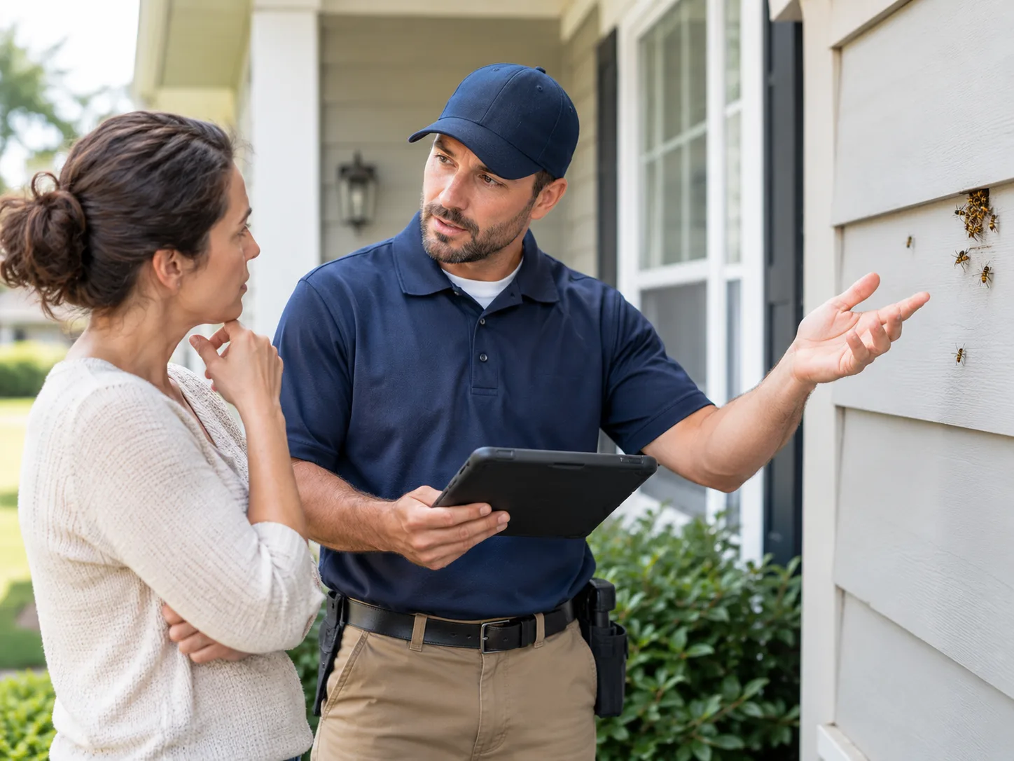 Pest Control Riverton, NE FAQs